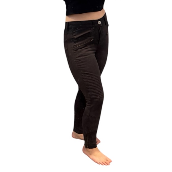 Black High Rise Jegging - Picture 7 of 16